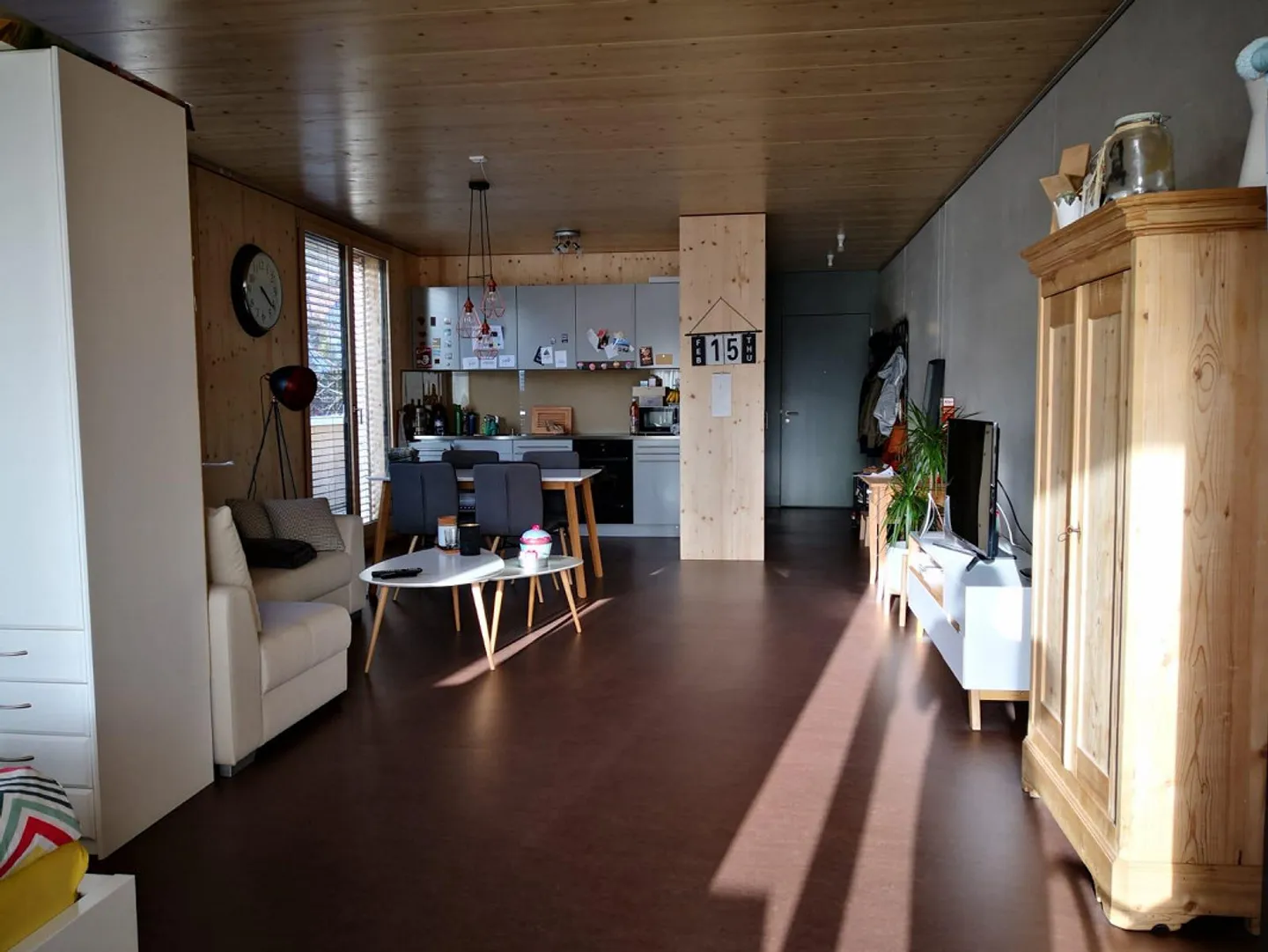 Appartamento mansardato 1,5 stanze ca. 52 m2 - Foto 4 di 5