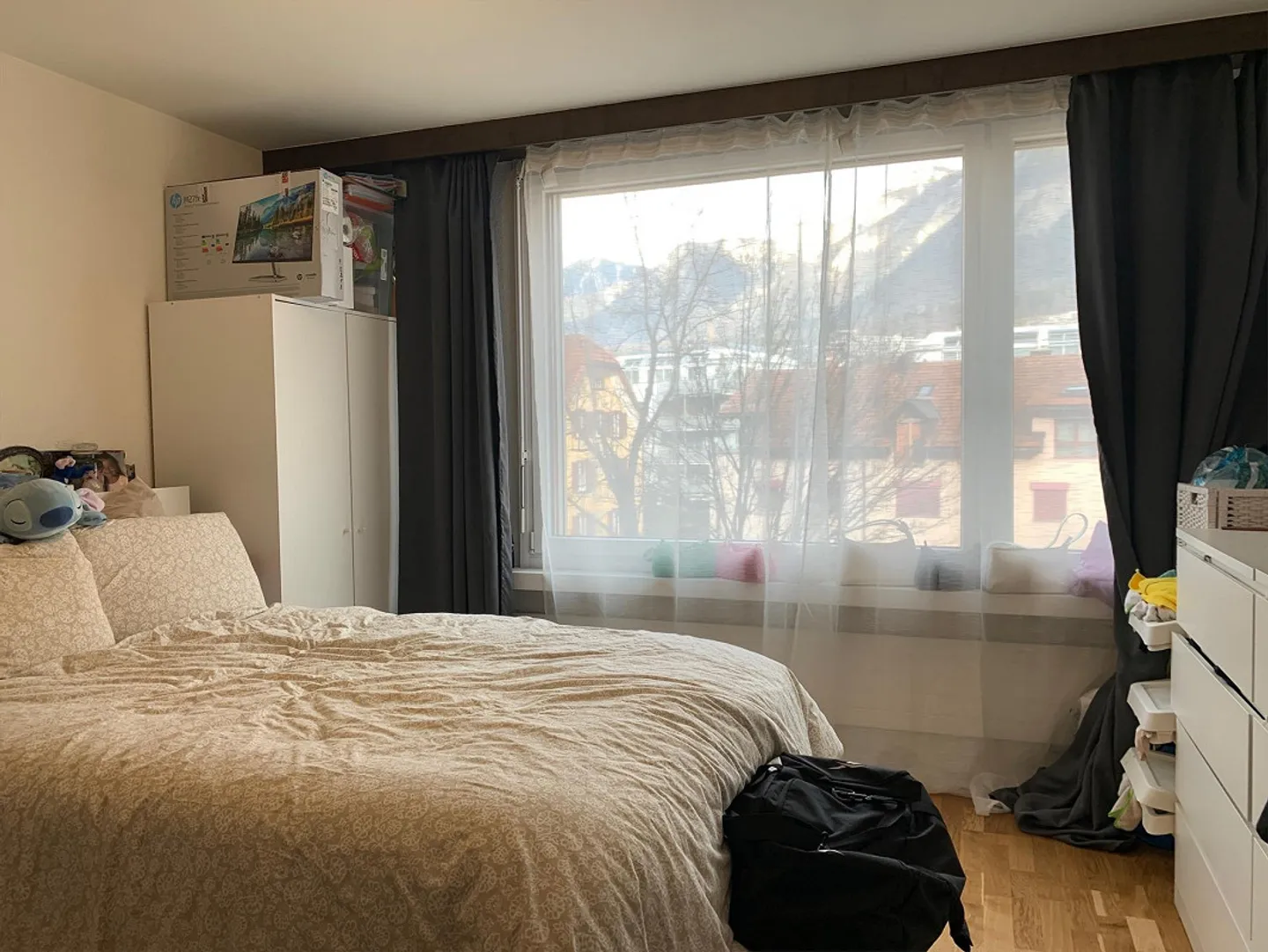 Belle appartement de 2 pièces à louer à partir du 1er septembre à Chur/Lacuna - Photo 3 sur 13