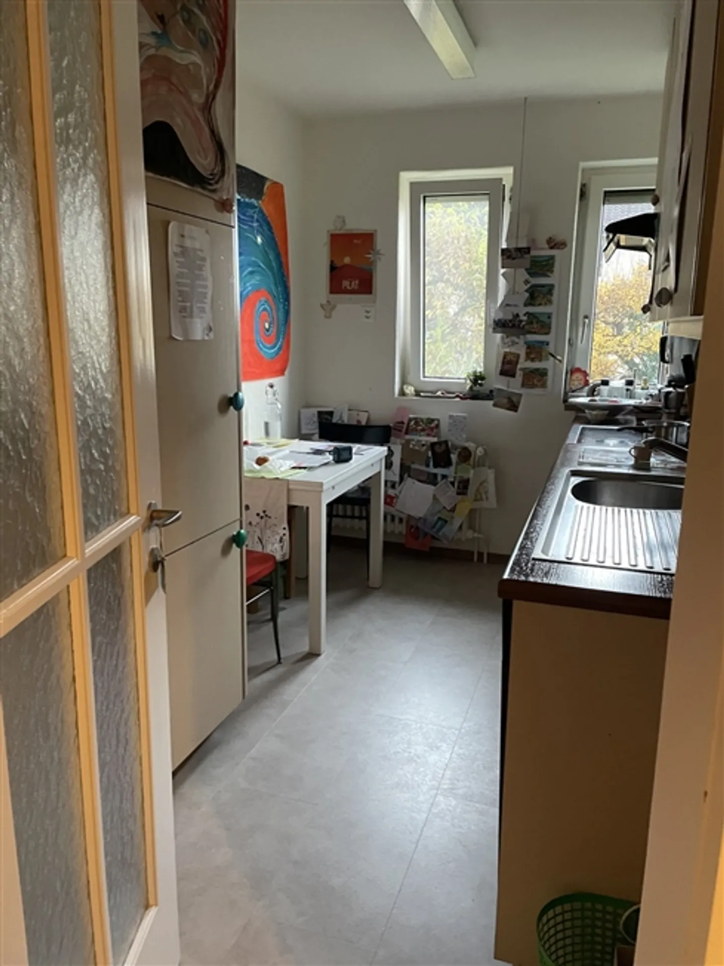 APPARTAMENTO 2 STANZE A ZURIGO - DISTRETTO 10 HÖNGG, ARREDATO, TEMPORANEO - Foto 6 di 10