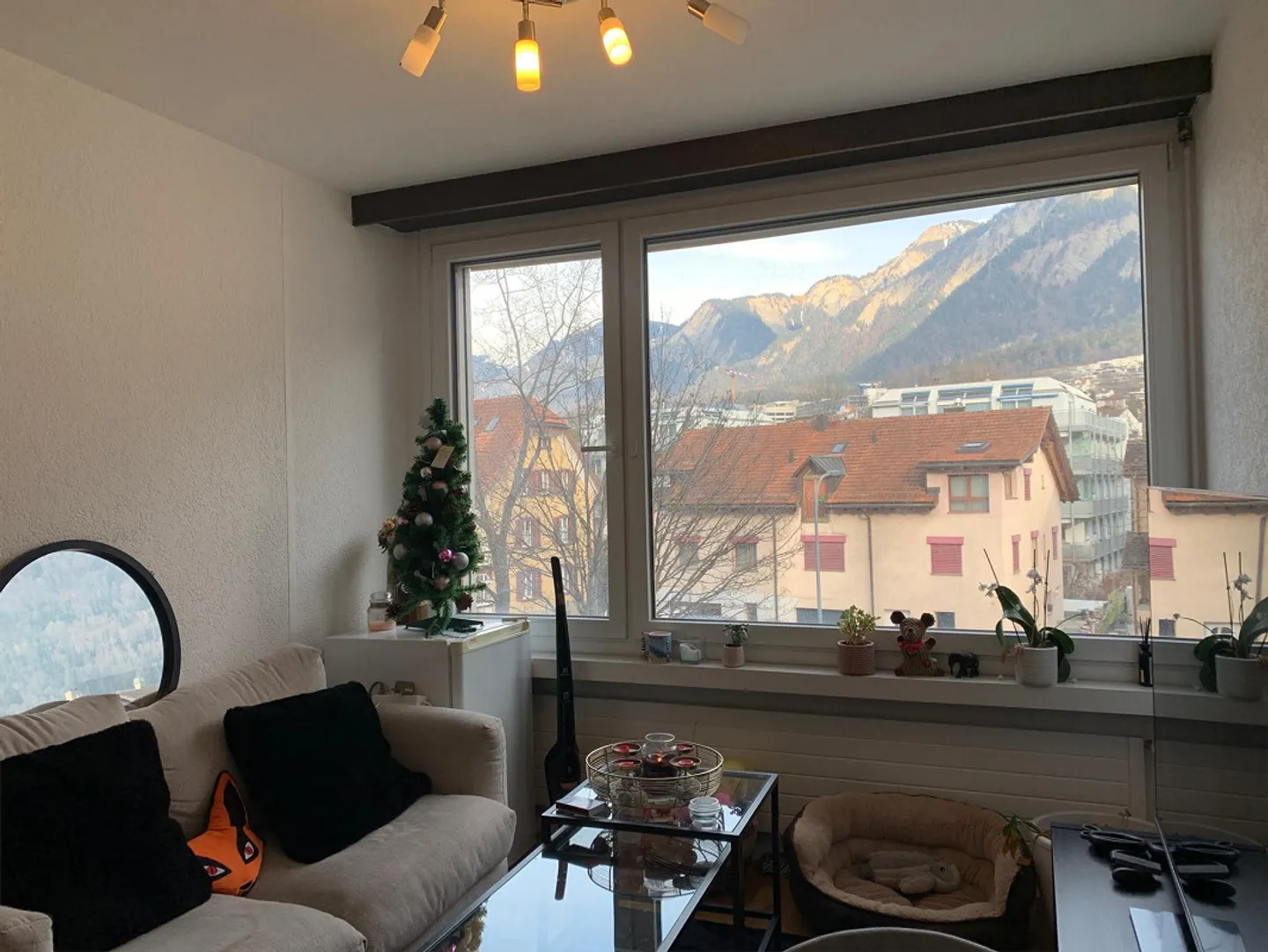 Belle appartement de 2 pièces à louer à partir du 1er septembre à Chur/Lacuna - Photo 1 sur 13