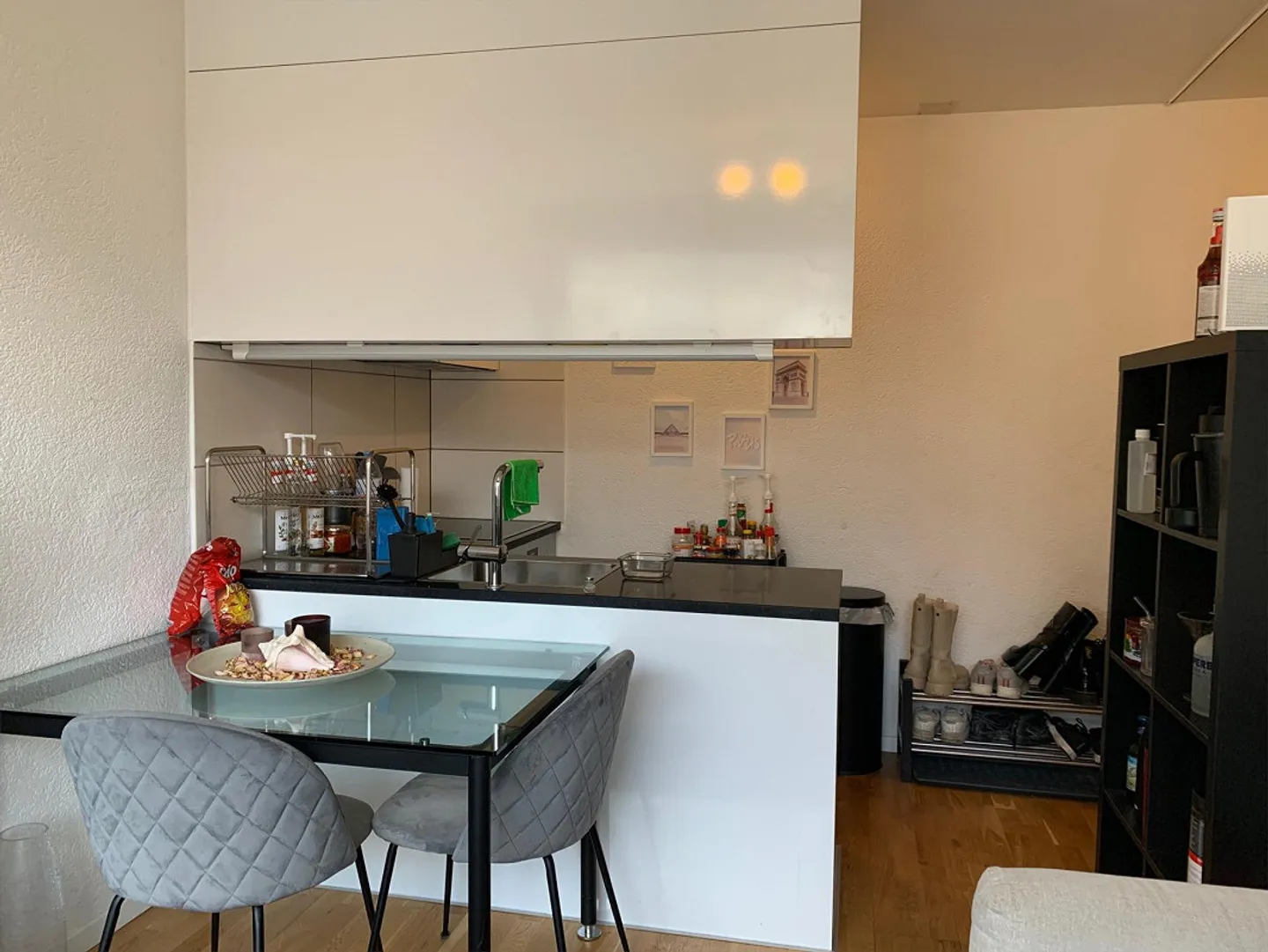 Belle appartement de 2 pièces à louer à partir du 1er septembre à Chur/Lacuna - Photo 6 sur 13