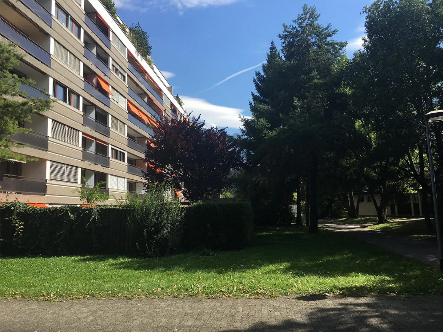Belle appartement de 2 pièces à louer à partir du 1er septembre à Chur/Lacuna - Photo 9 sur 13