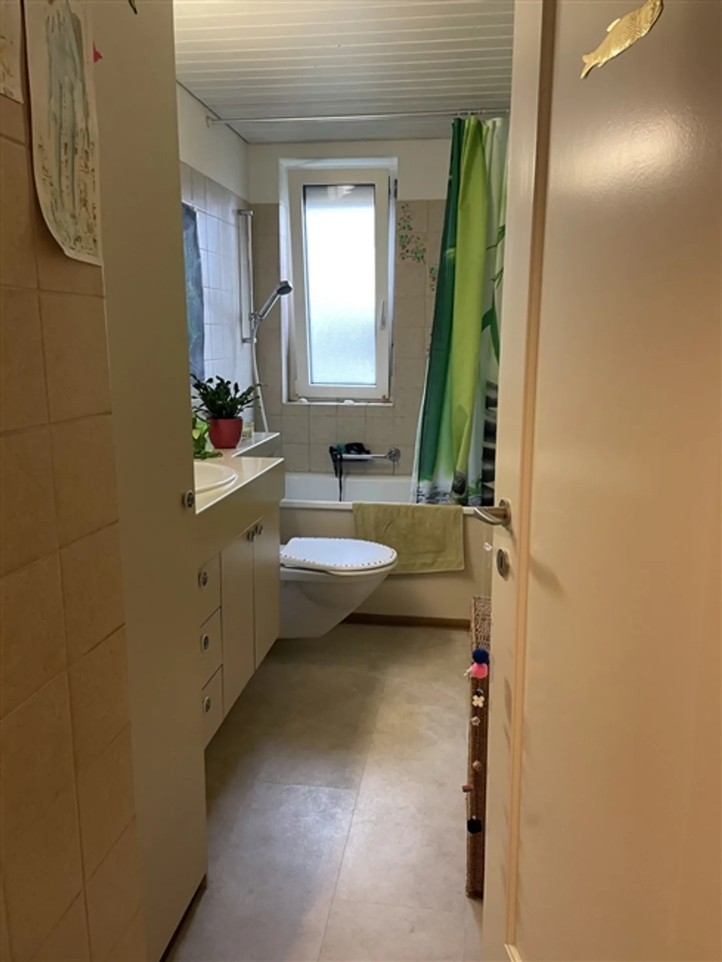 APPARTAMENTO 2 STANZE A ZURIGO - DISTRETTO 10 HÖNGG, ARREDATO, TEMPORANEO - Foto 7 di 10