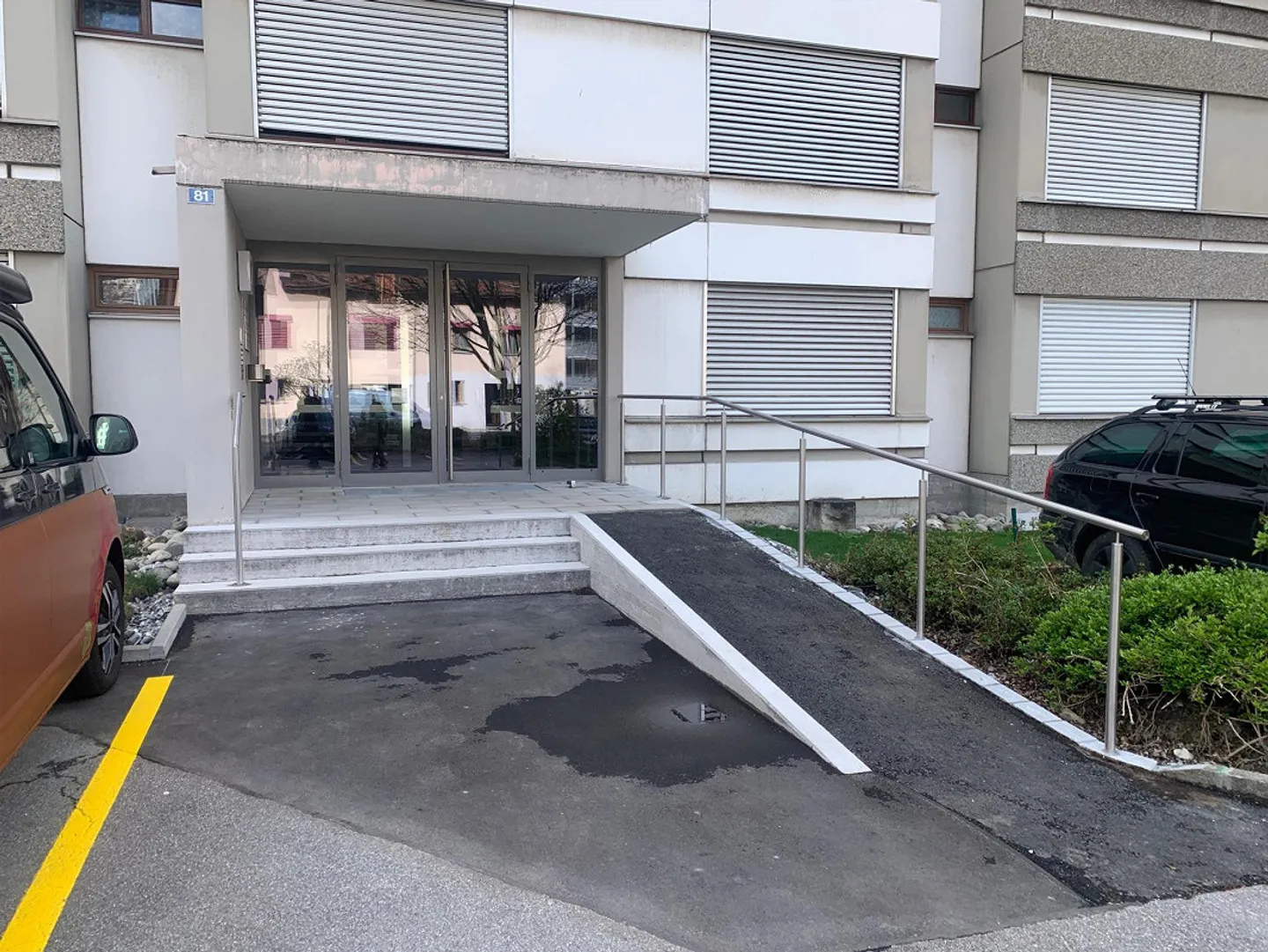 Belle appartement de 2 pièces à louer à partir du 1er septembre à Chur/Lacuna - Photo 10 sur 13