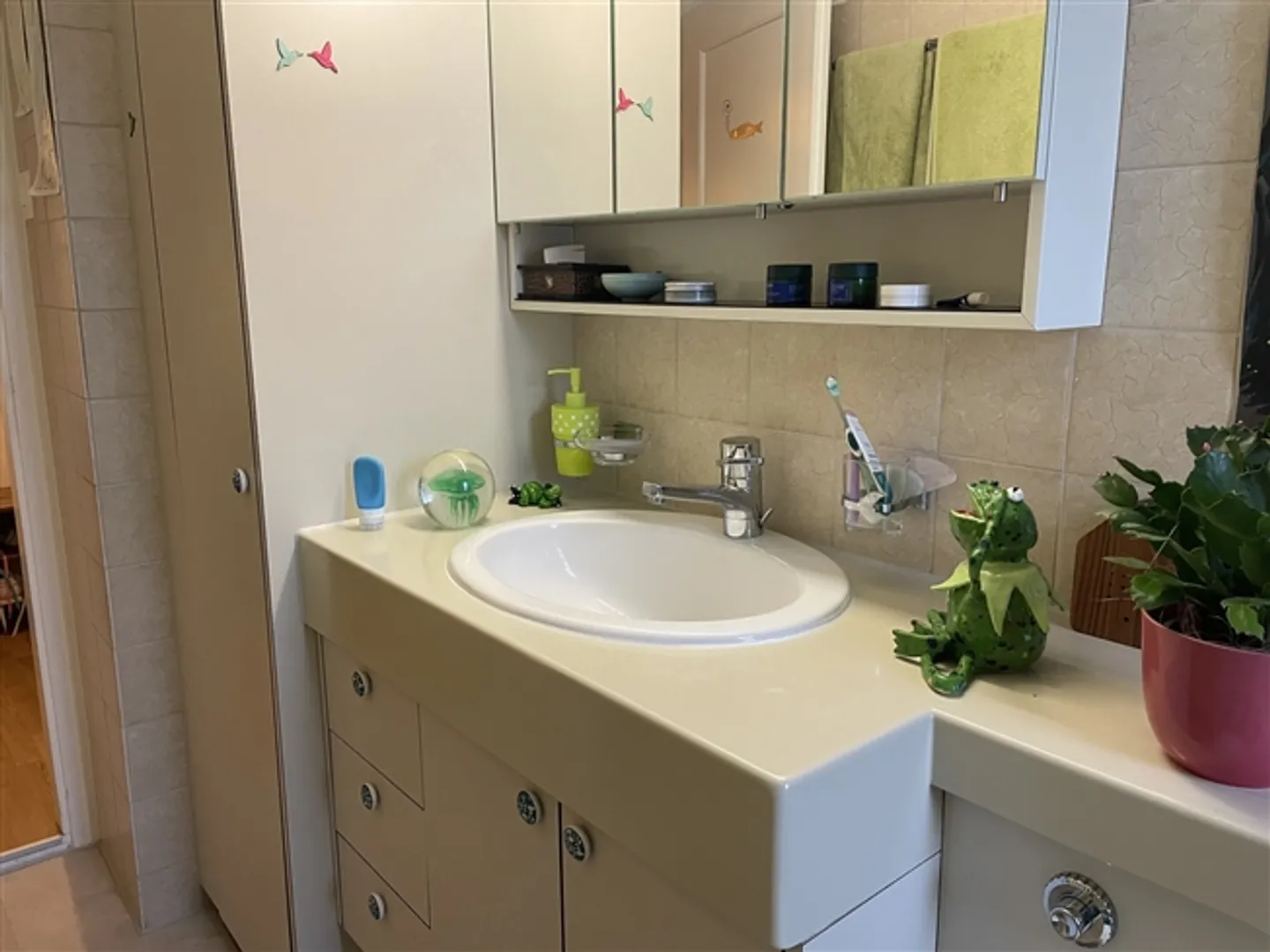 APPARTAMENTO 2 STANZE A ZURIGO - DISTRETTO 10 HÖNGG, ARREDATO, TEMPORANEO - Foto 8 di 10