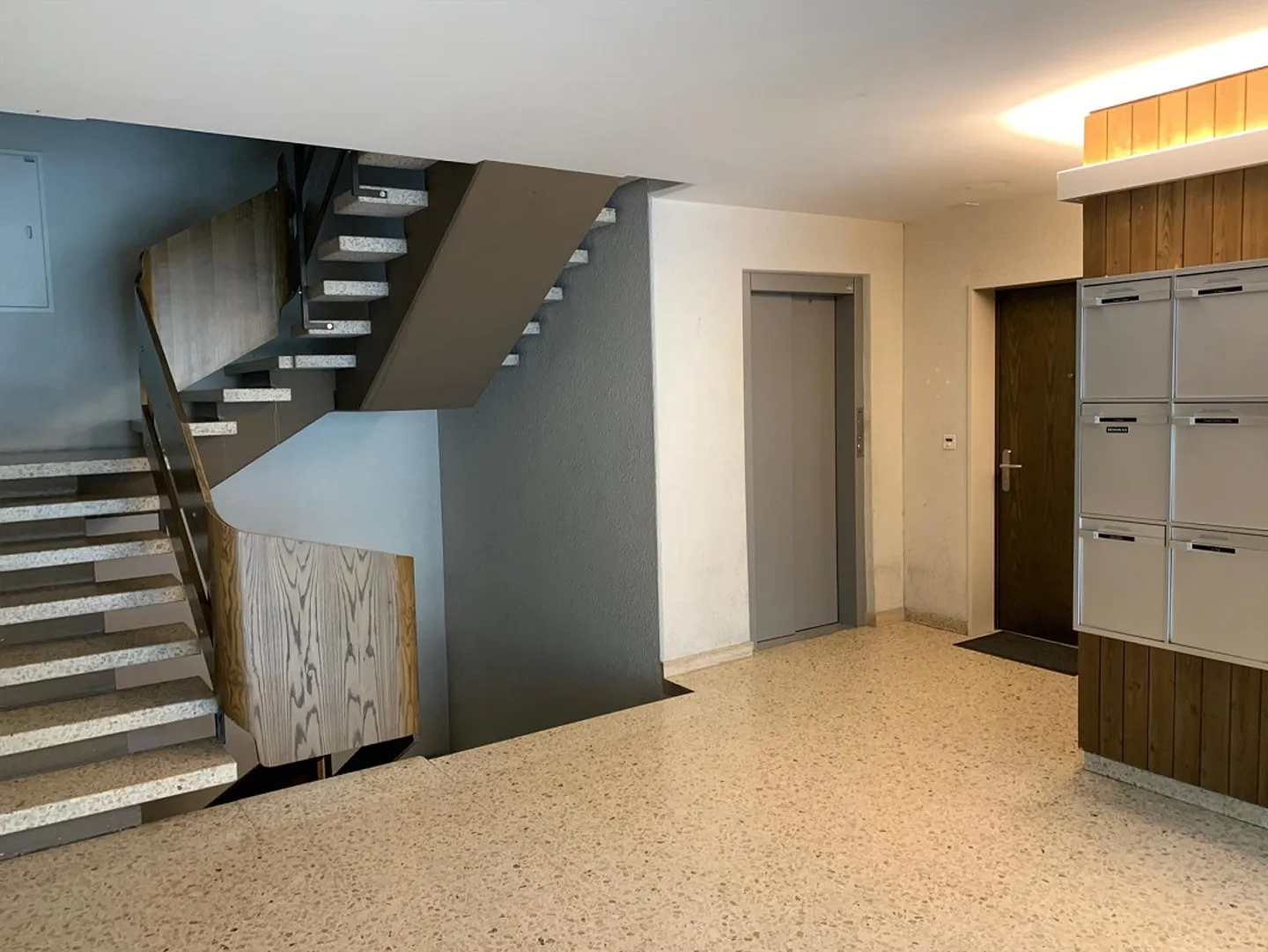 Belle appartement de 2 pièces à louer à partir du 1er septembre à Chur/Lacuna - Photo 12 sur 13