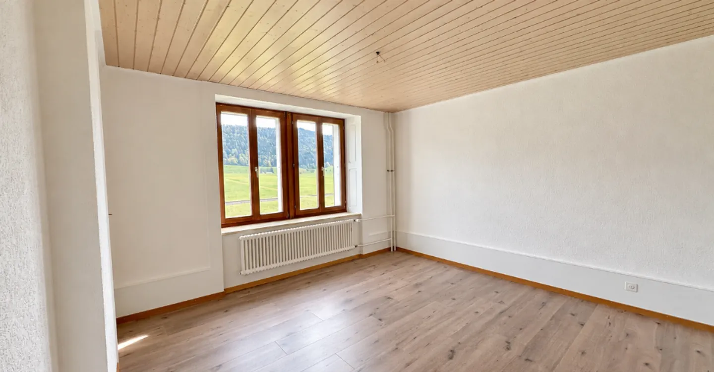 Charmant appartement de 3 pièces - Photo 1 sur 8