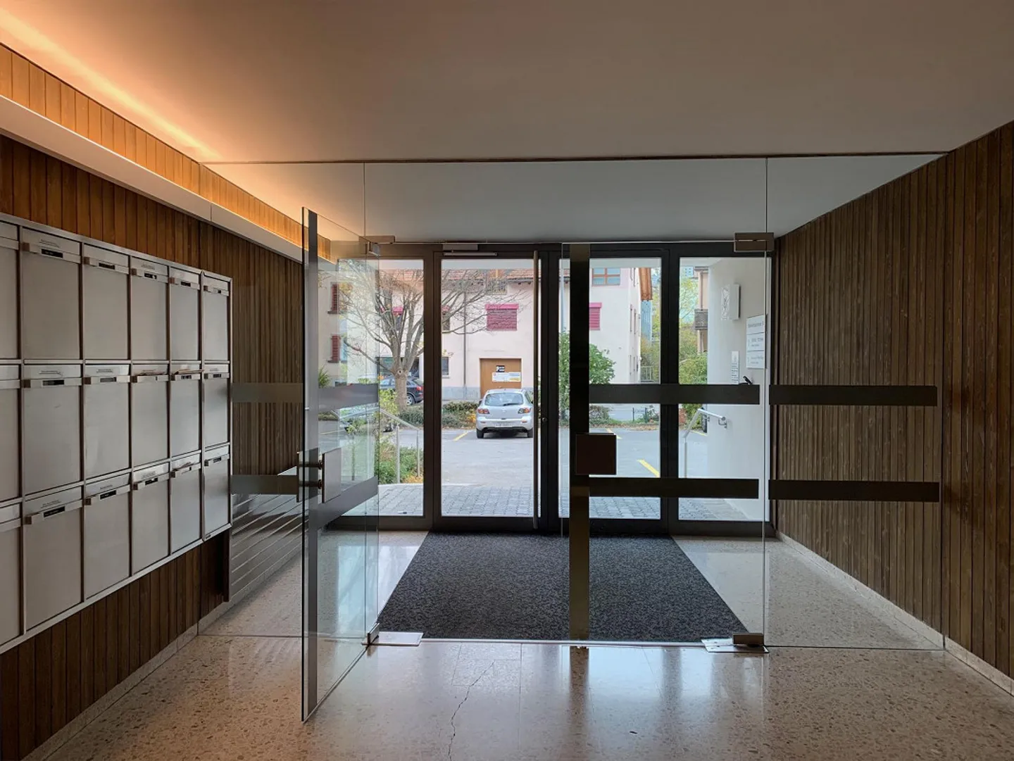 Belle appartement de 2 pièces à louer à partir du 1er septembre à Chur/Lacuna - Photo 13 sur 13