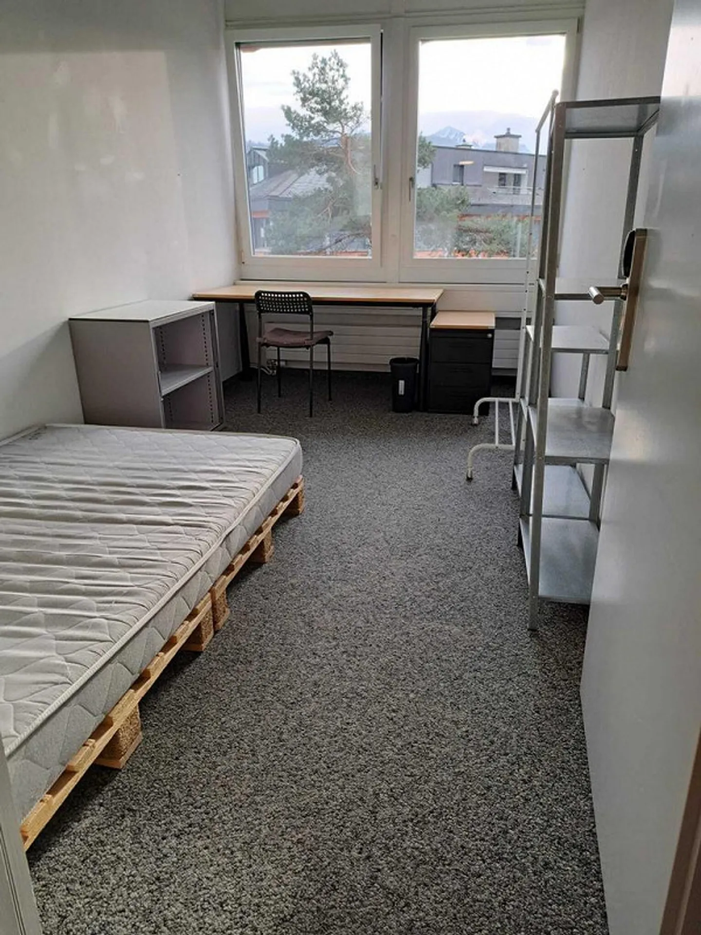 Günstiger Wohnraum für Studenten und Lernende - Foto 3 von 5