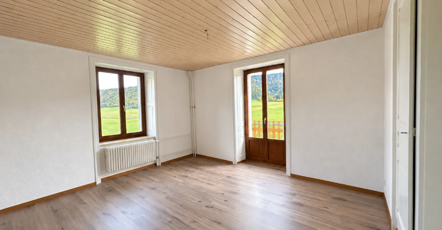 Charmant appartement de 3 pièces - Photo 5 sur 8