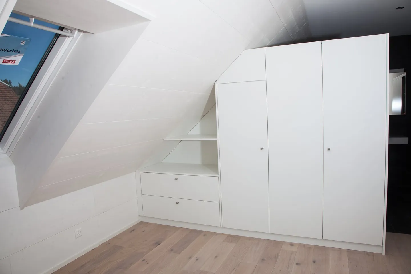 Appartement en duplex de 5,5 pièces avec terrasse à Ichertswil - Photo 10 sur 13