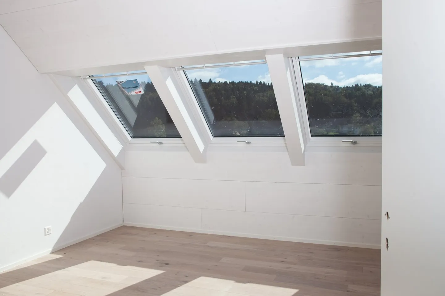 Appartement en duplex de 5,5 pièces avec terrasse à Ichertswil - Photo 11 sur 13