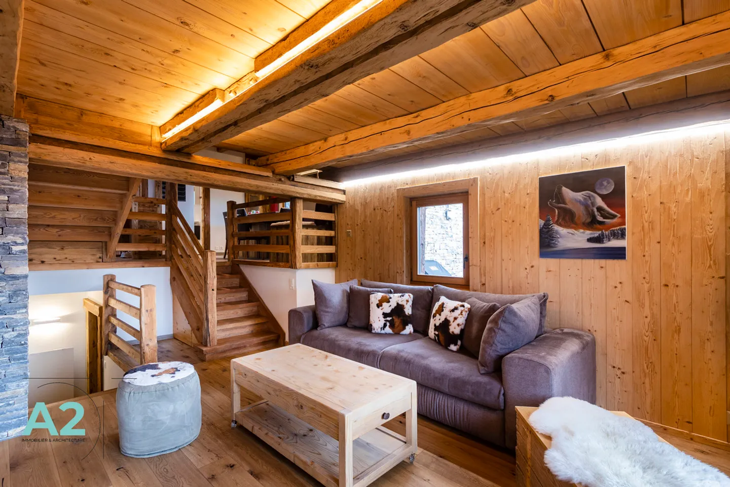 Chalet for rent - Photo 3 of 16