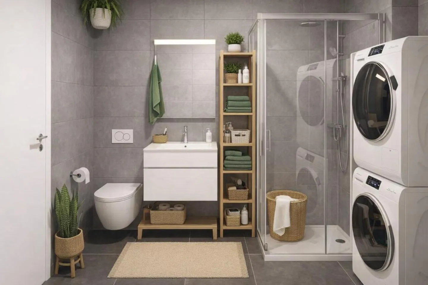 Châtel-Saint-Denis – 3,5 Zimmer Wohnung im obersten Stockwerk - Foto 2 von 6