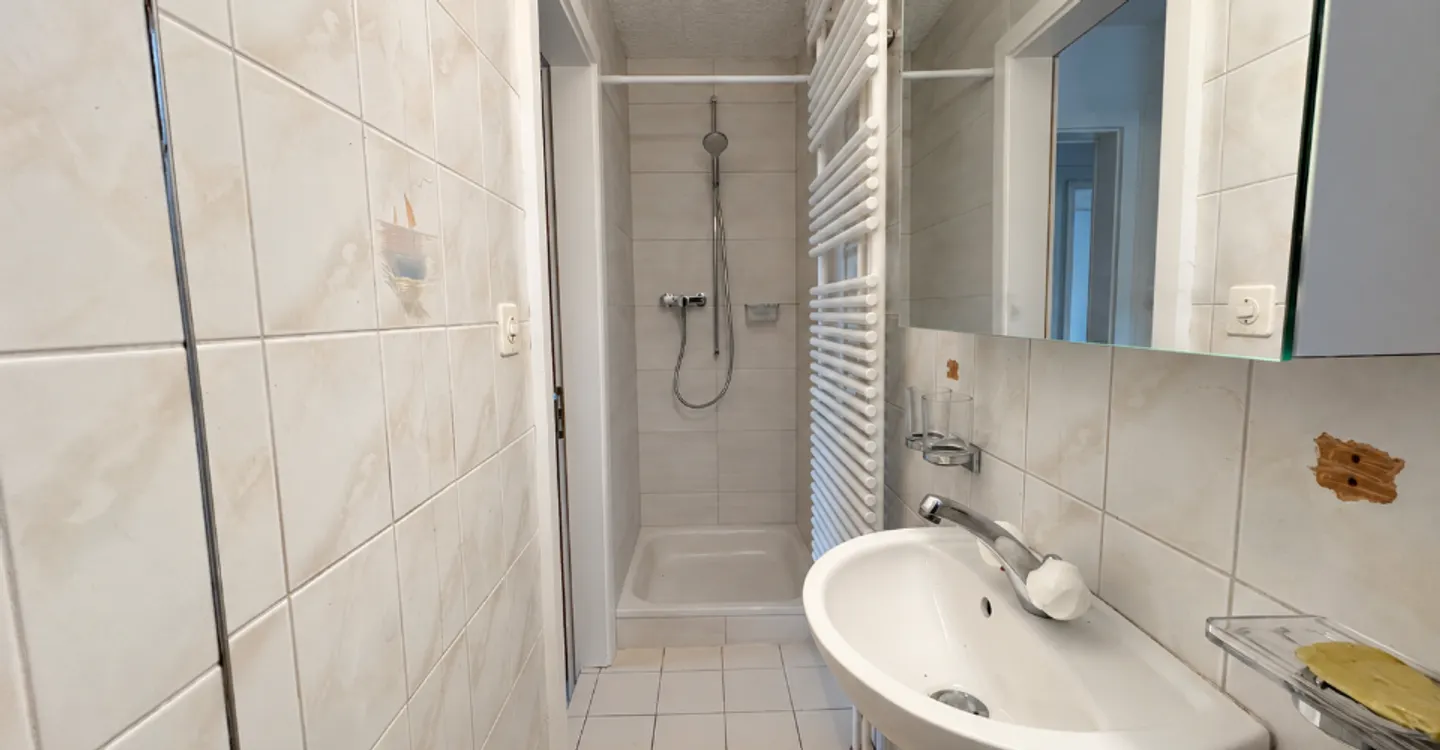 Charmant appartement de 3 pièces - Photo 8 sur 8