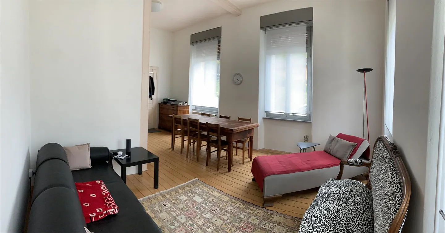 Edificio in stile Liberty, immerso nella natura a Faido, eccellente proprietà d'investimento anche come fonte di reddito - Foto 7 di 11