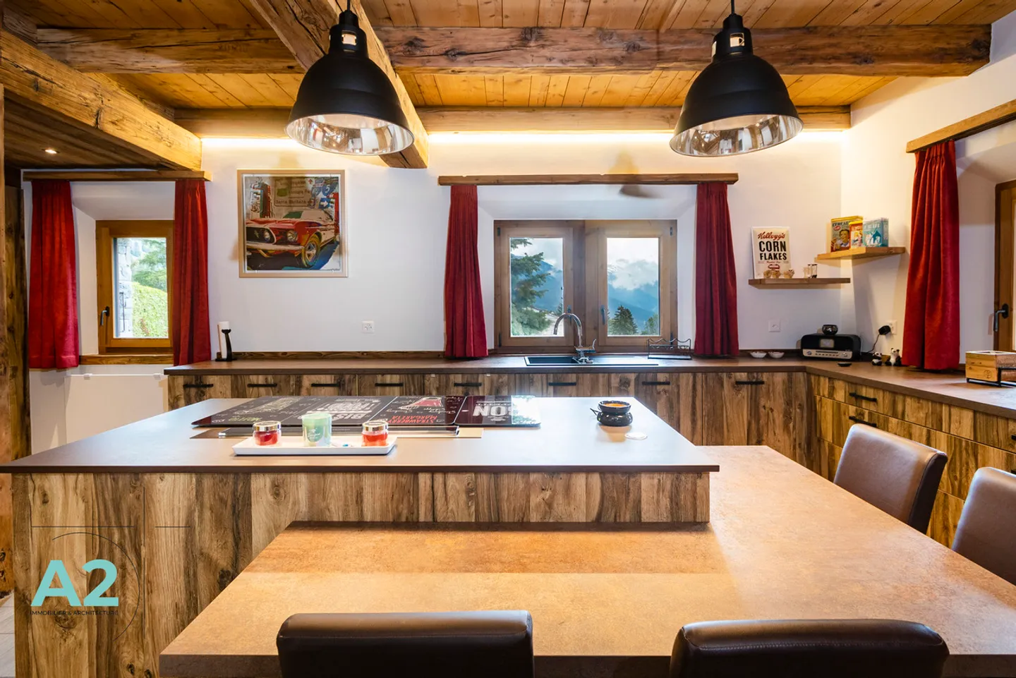 Chalet for rent - Photo 6 of 16