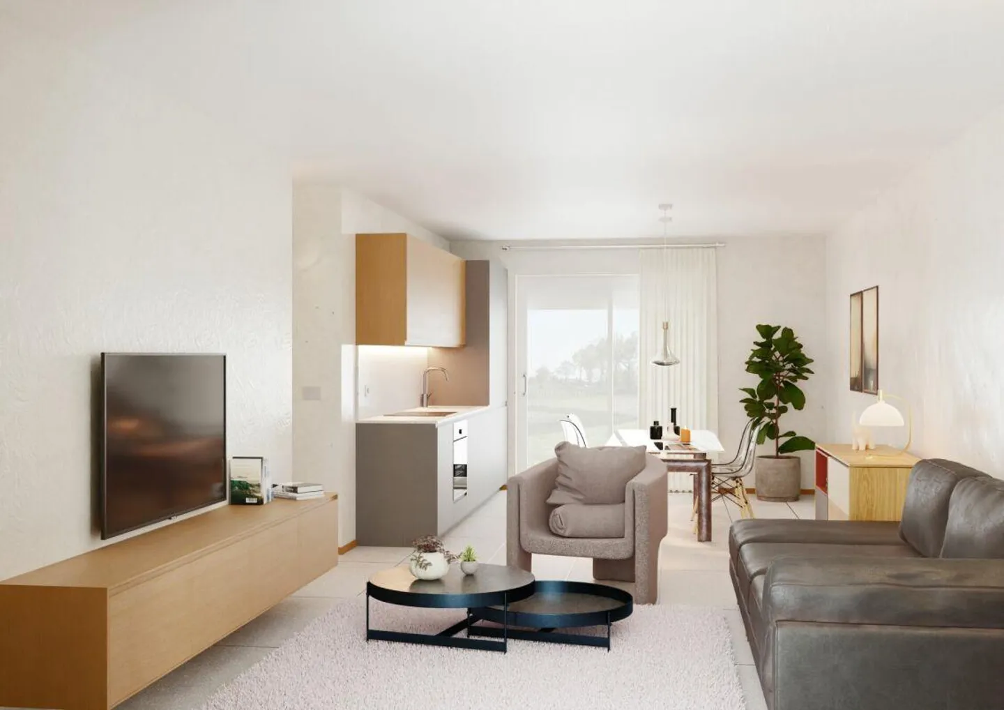 Dernières disponibilités du projet à Taverne : spacieux et avec jardin - Photo 1 sur 5