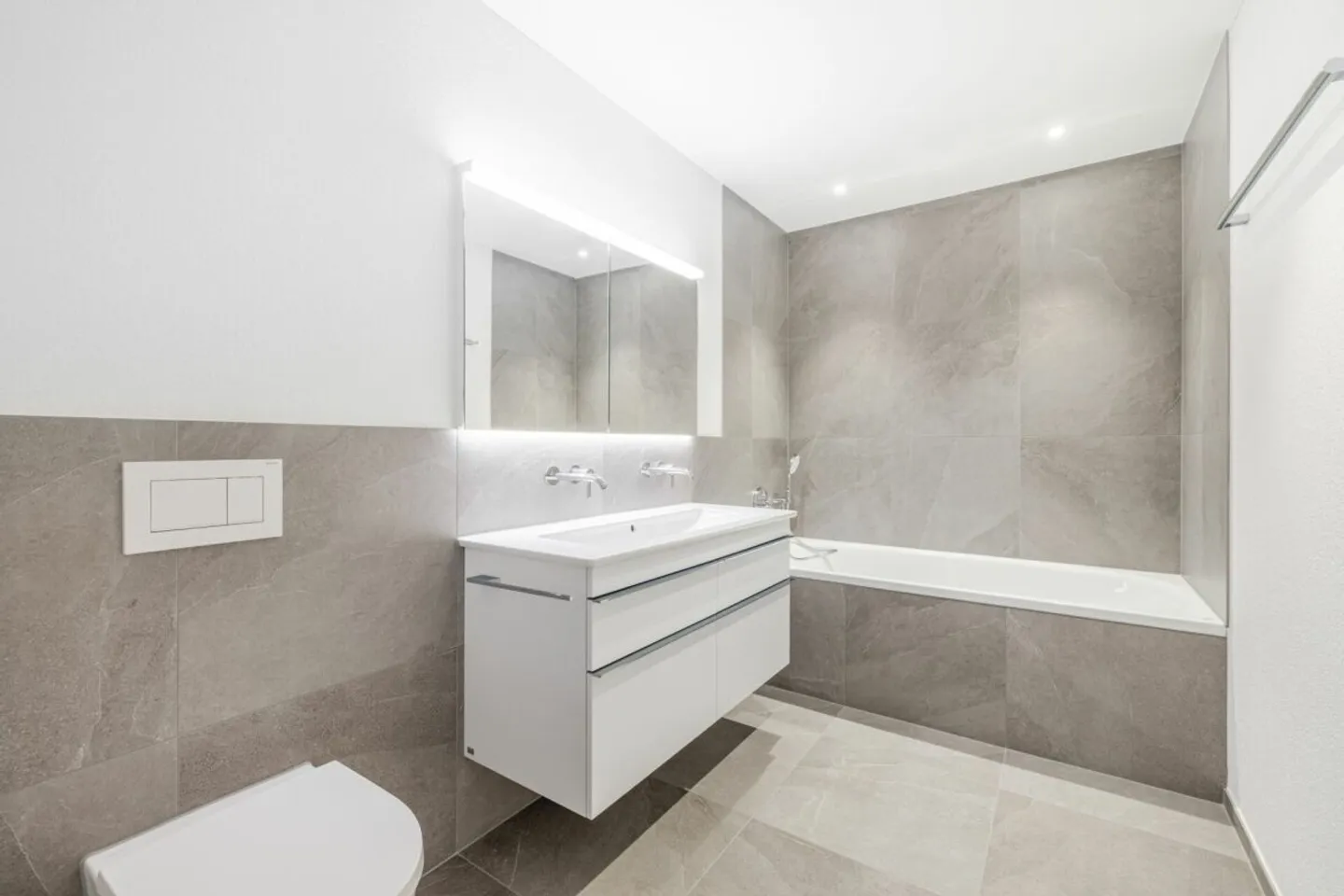 Comfort di nuova costruzione in un ambiente idilliaco - Vivere dove la modernità e la tranquillità rurale si incontrano - Foto 4 di 7