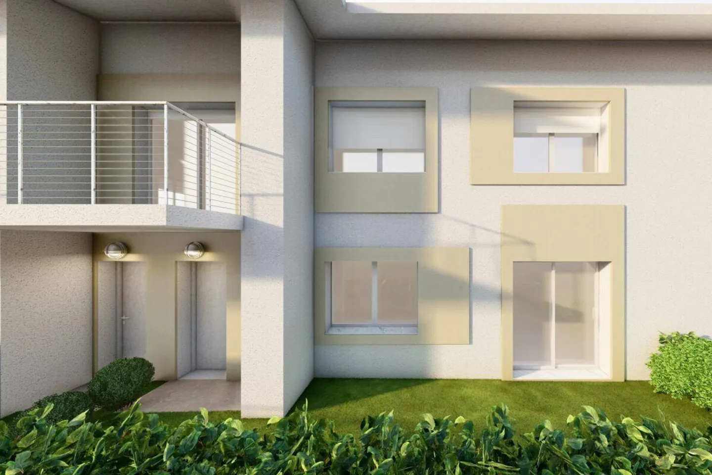 Dernières disponibilités du projet à Taverne : spacieux et avec jardin - Photo 5 sur 5