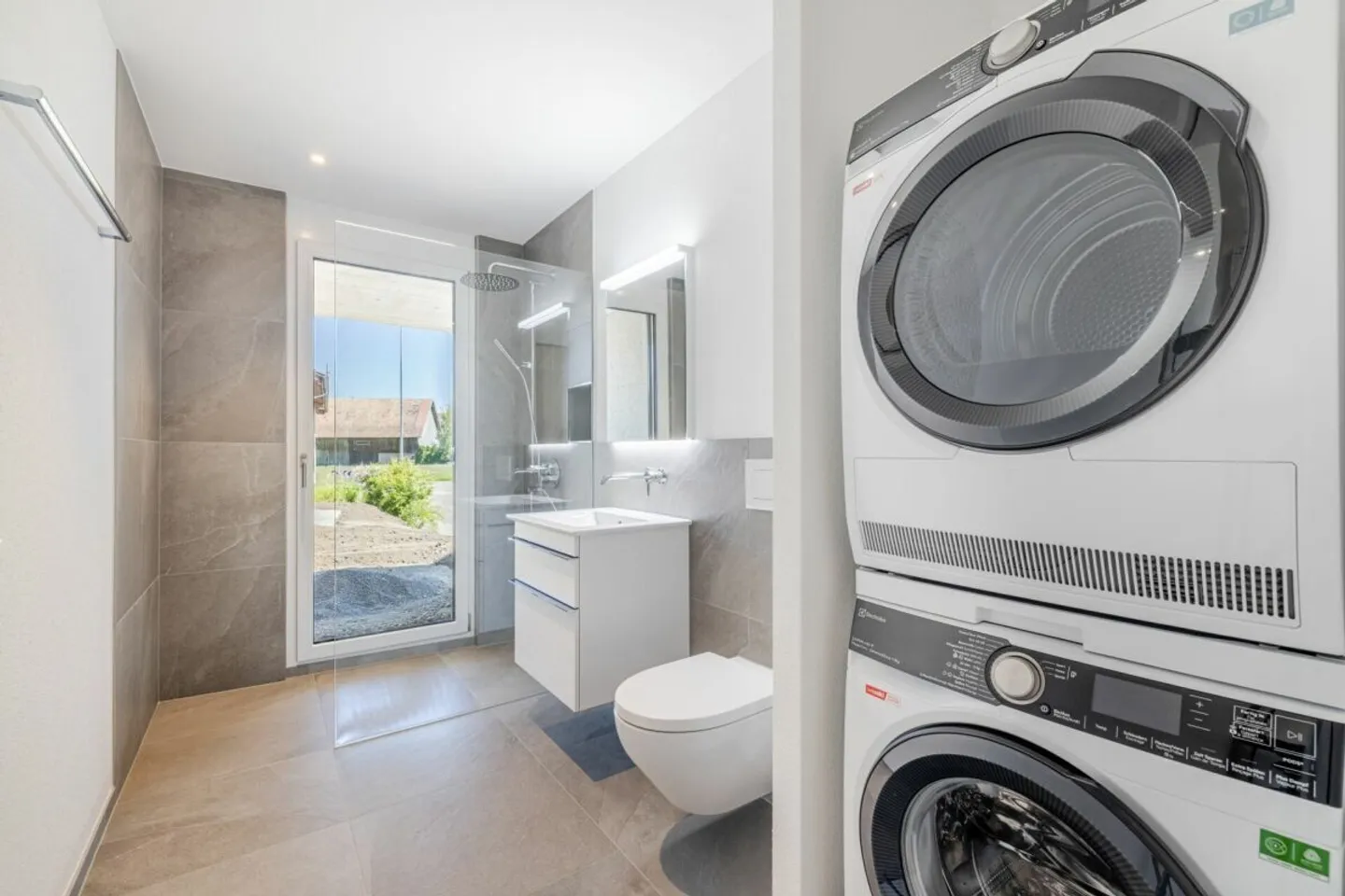 Comfort di nuova costruzione in un ambiente idilliaco - Vivere dove la modernità e la tranquillità rurale si incontrano - Foto 5 di 7