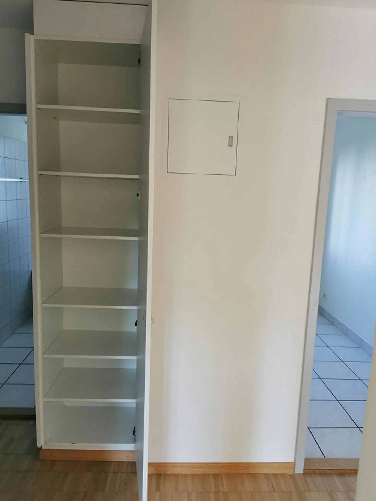 Appartement lumineux de 3 pièces dans un emplacement central - Photo 8 sur 8