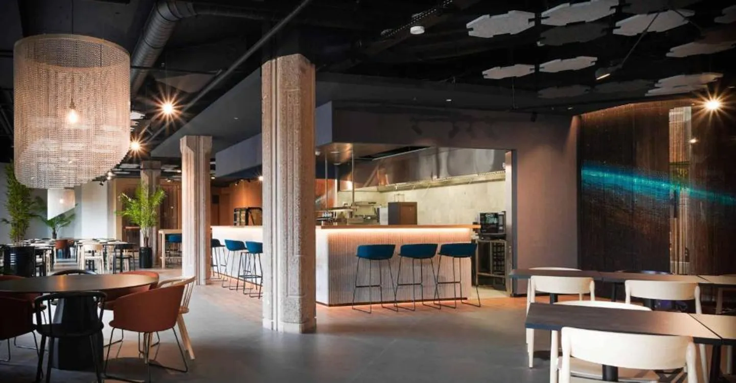 Uffici moderni nell'Octagon - Foto 3 di 6