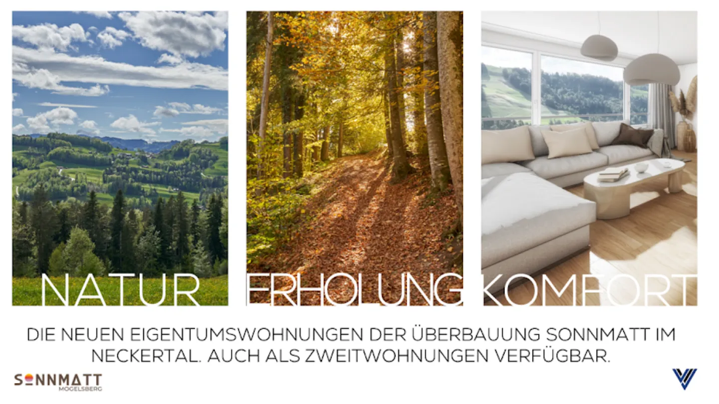 Weitblick Sonnmatt: Wg. A 4.1 - Photo 32 of 34