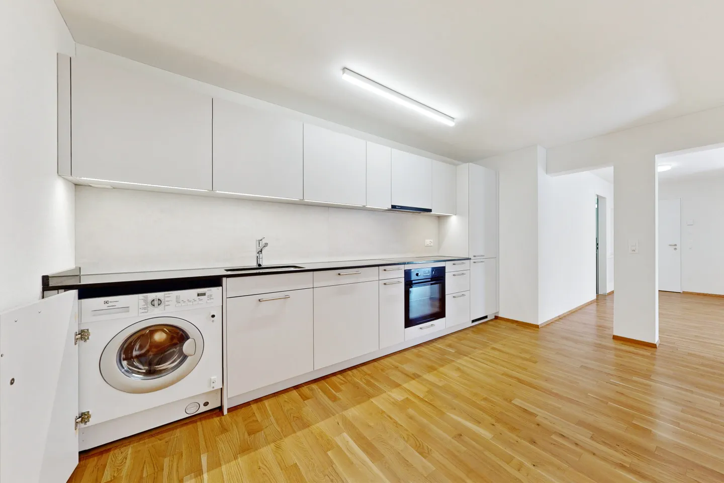 Charmante Wohnung in Luzern - Foto 1 von 4