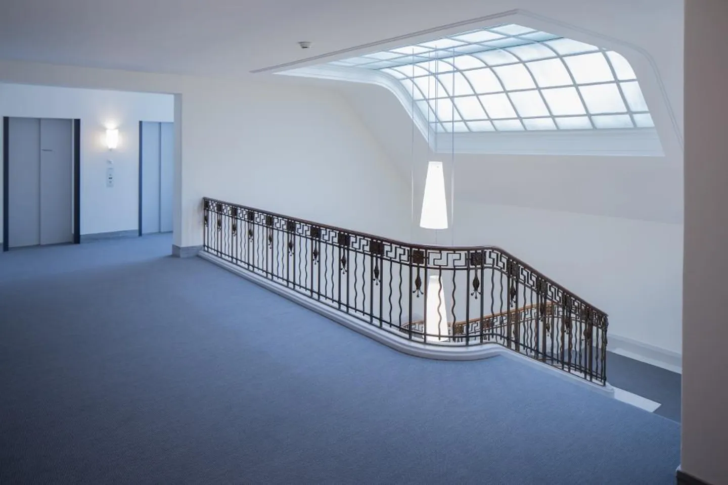 Bureaux attractifs dans un emplacement représentatif à la gare de Bâle SBB - Photo 5 sur 9