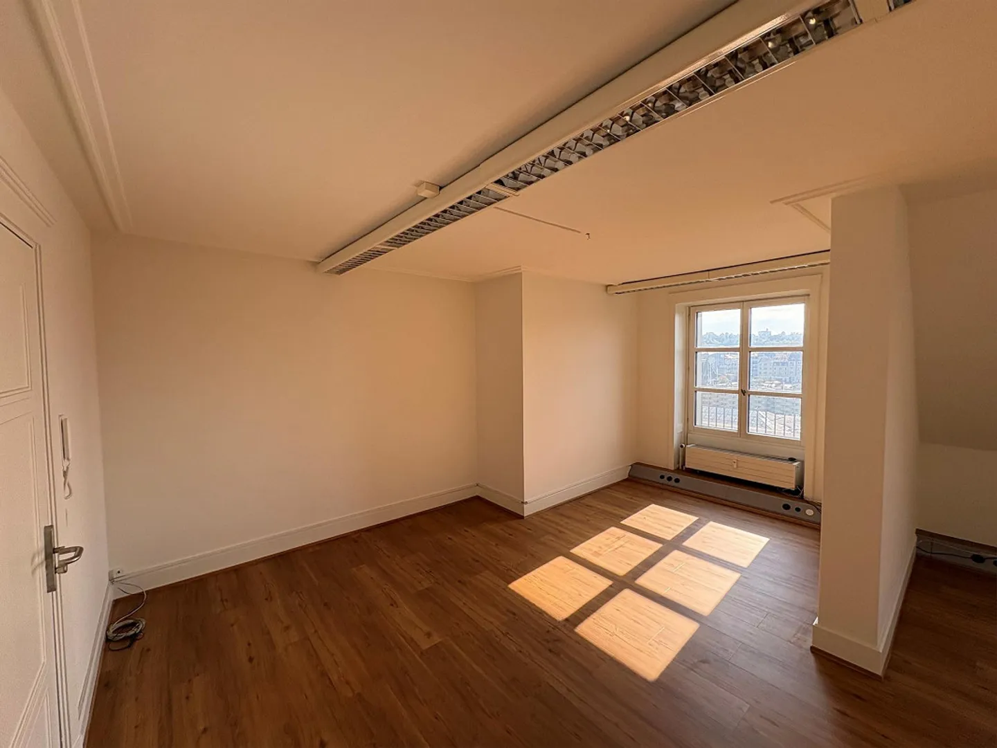 Bureaux attractifs dans un emplacement représentatif à la gare de Bâle SBB - Photo 9 sur 9