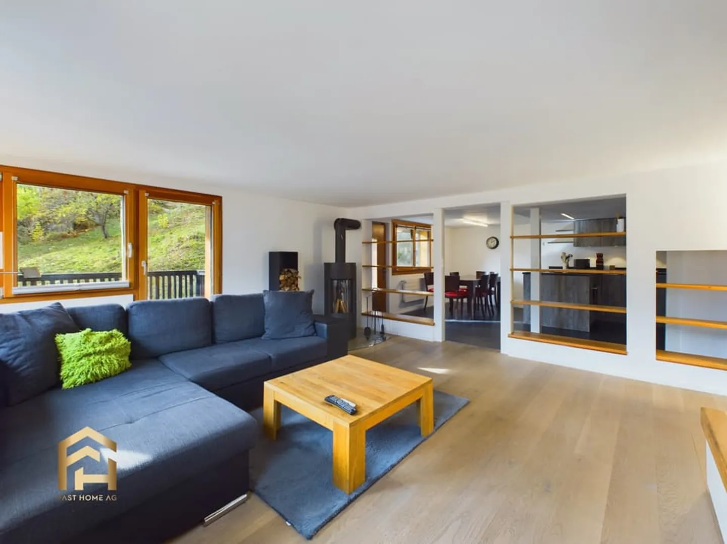 A historic home with 3 apartments in Bitsch - Photo 2 of 13