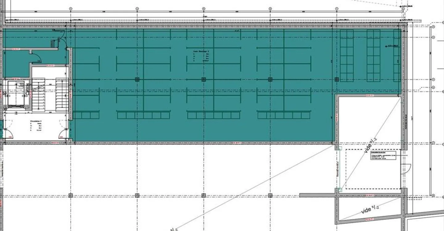 Mischgenutztes Gebäude mieten - Foto 5 von 6