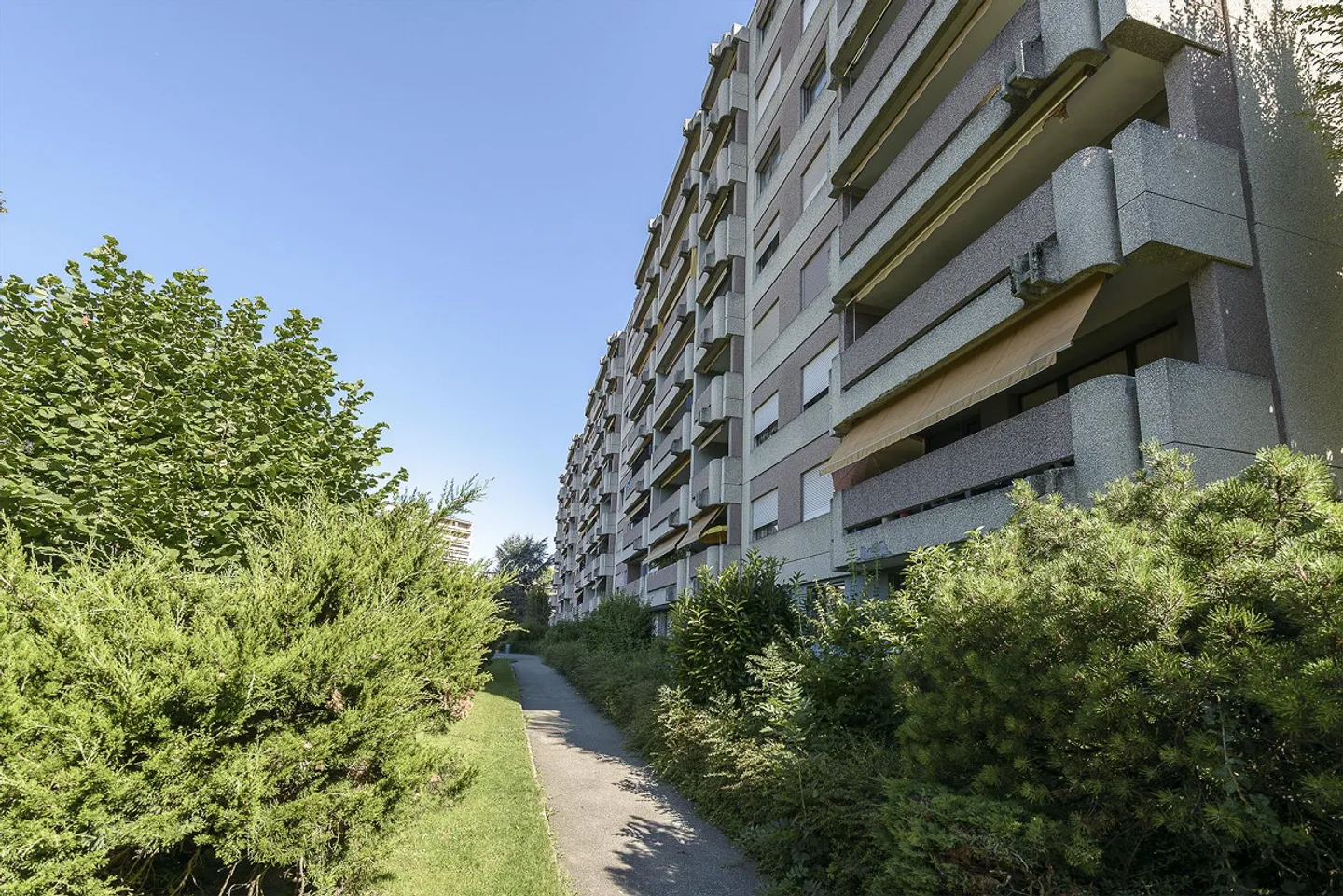 Bell'appartamento in un quartiere tranquillo - Foto 1 di 4