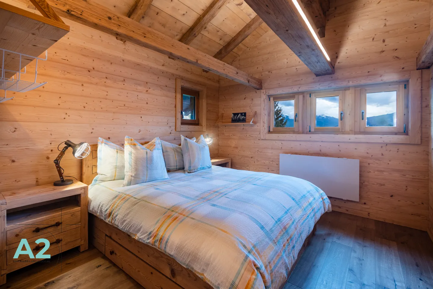 Chalet for rent - Photo 8 of 16