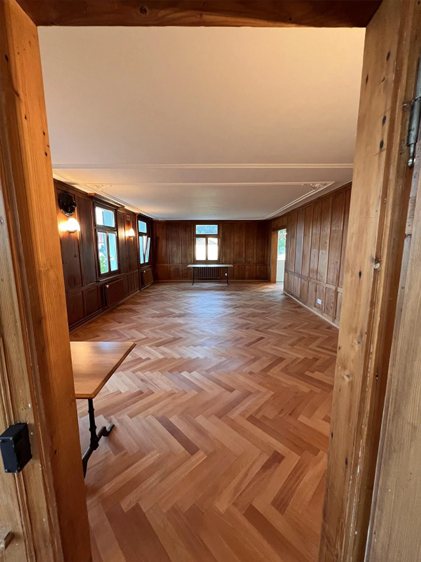 CHARME TRIFFT LUXUS - Traumwohnung im Hochparterre mit Aussicht - Photo 17 of 19