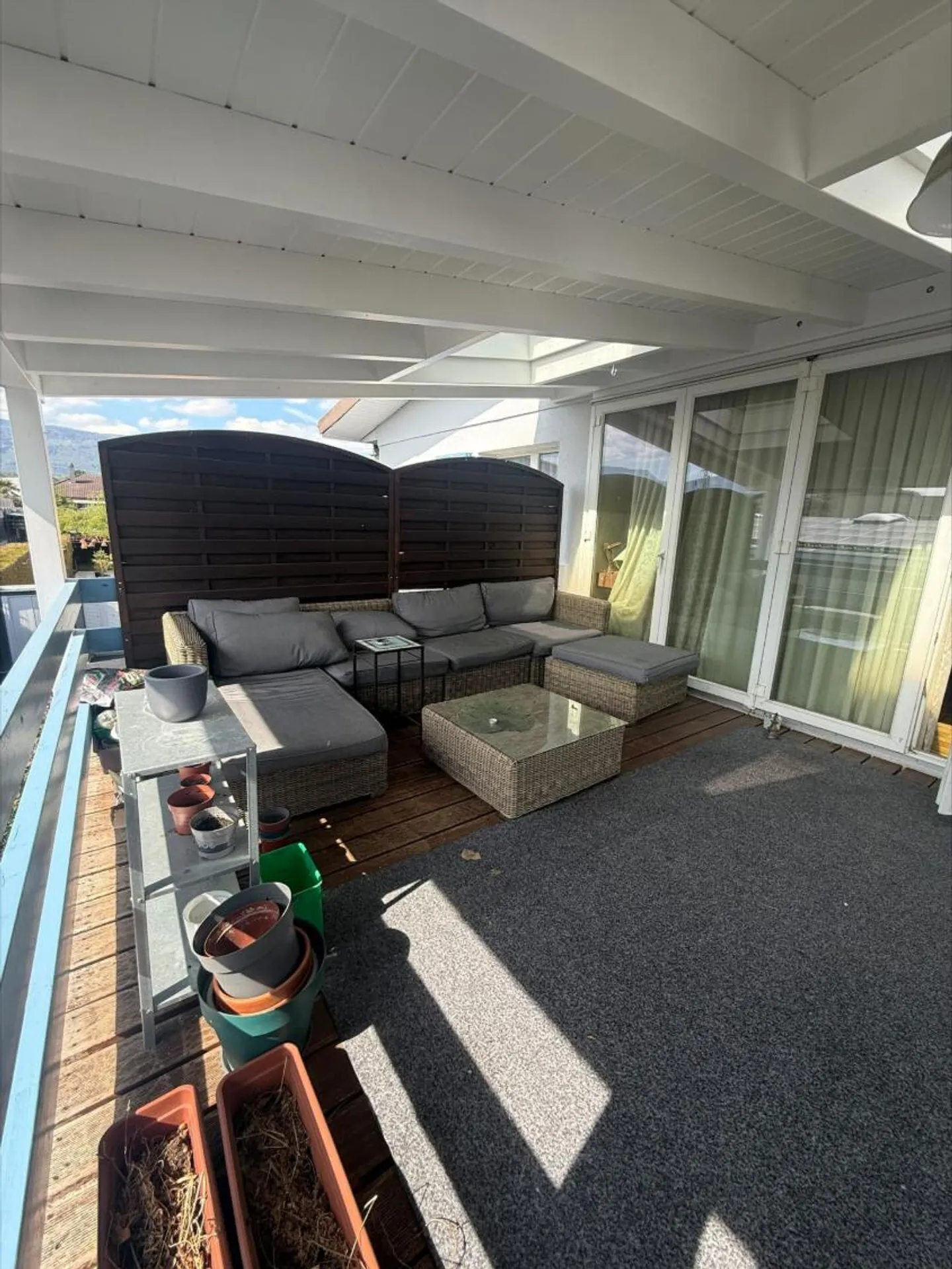 Möbliertes Zimmer in Yverdon - Foto 6 von 6