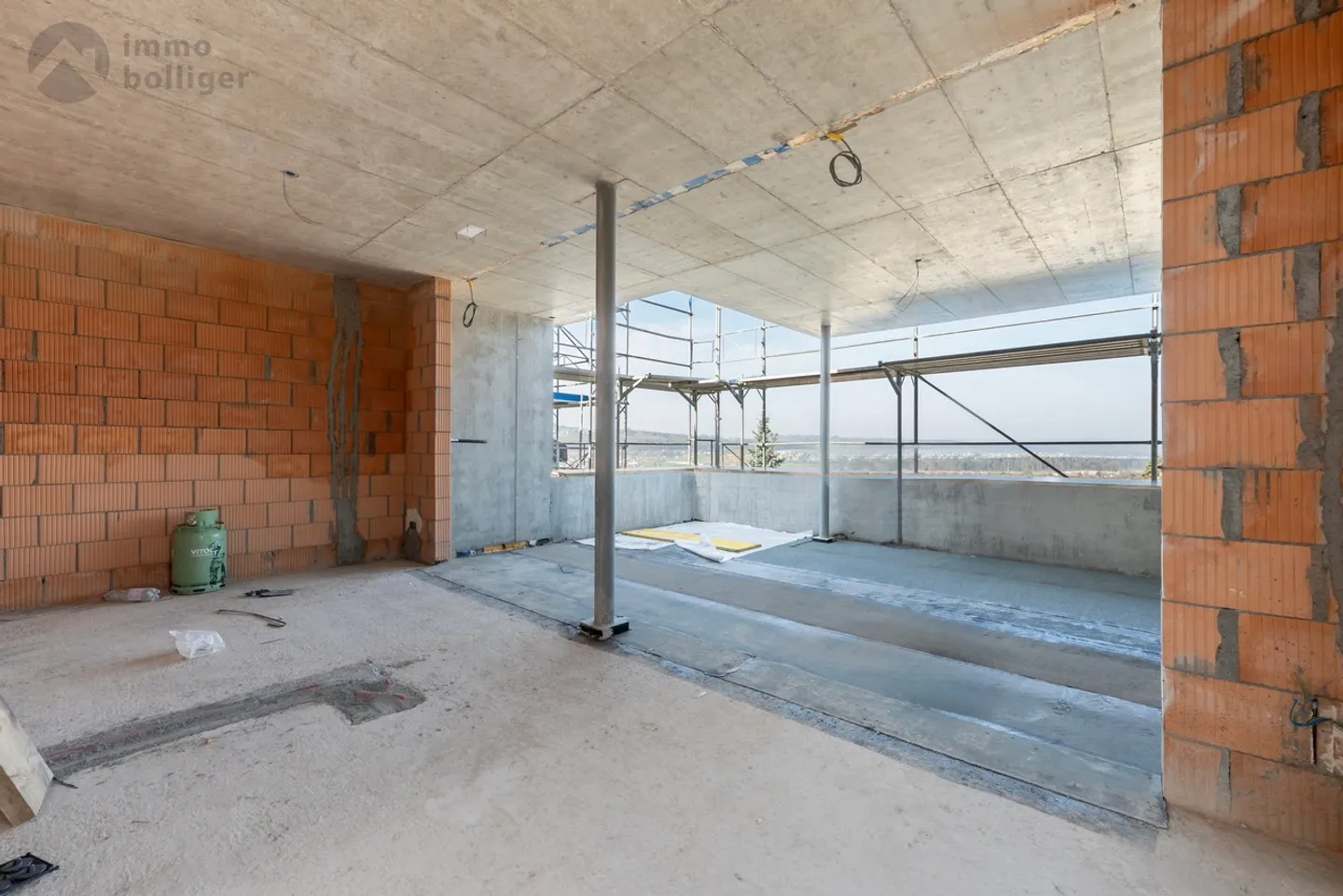 Nouveau bâtiment avec vue imprenable - Photo 3 sur 13