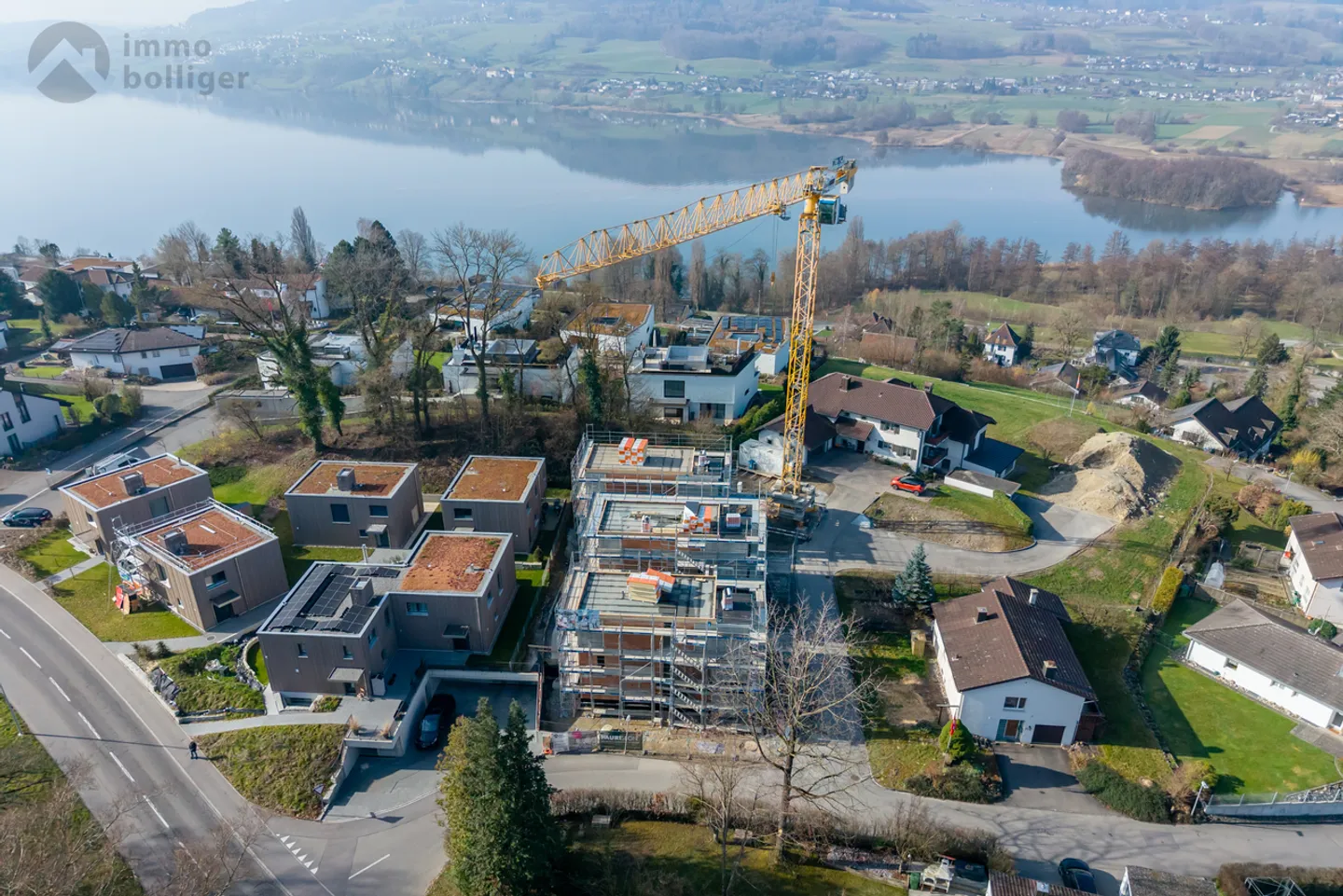 Nouveau bâtiment avec vue imprenable - Photo 10 sur 13