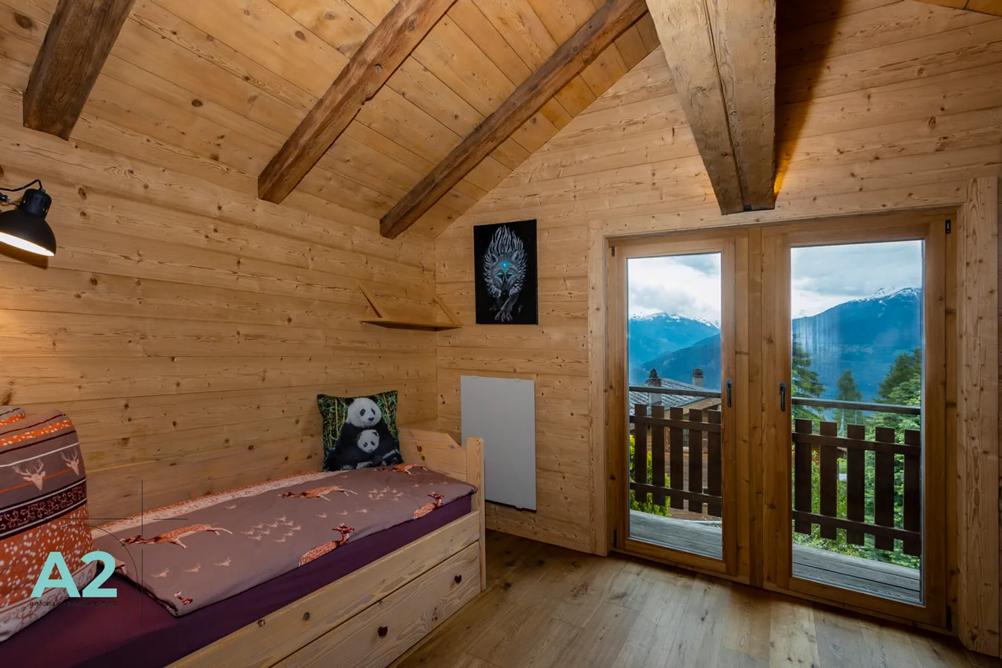 Chalet for rent - Photo 10 of 16