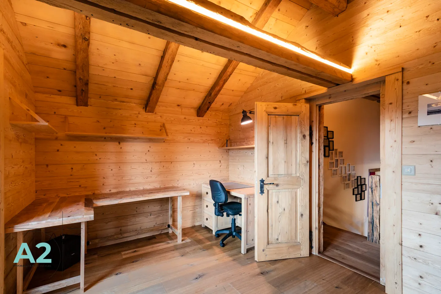 Chalet for rent - Photo 11 of 16