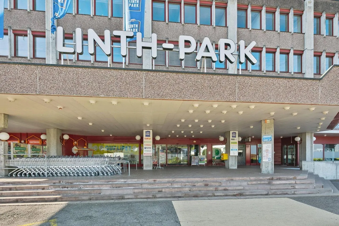 Gewerbefläche im Linth-Park - Foto 10 von 10