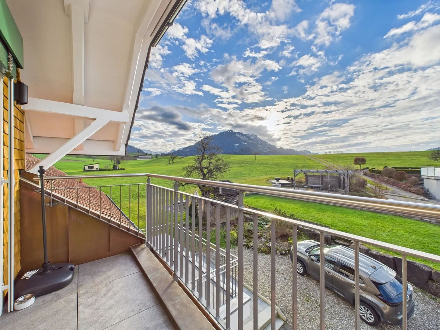 Grosszügige 4.5-Zimmer-Wohnung in Schüpfheim  Wohnen im Grünen mit bester Anbindung - Foto 12 von 13