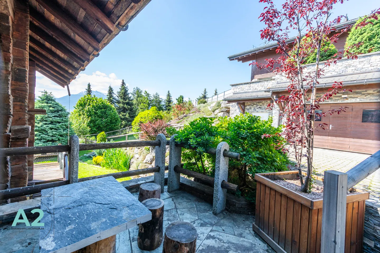 Chalet for rent - Photo 13 of 16