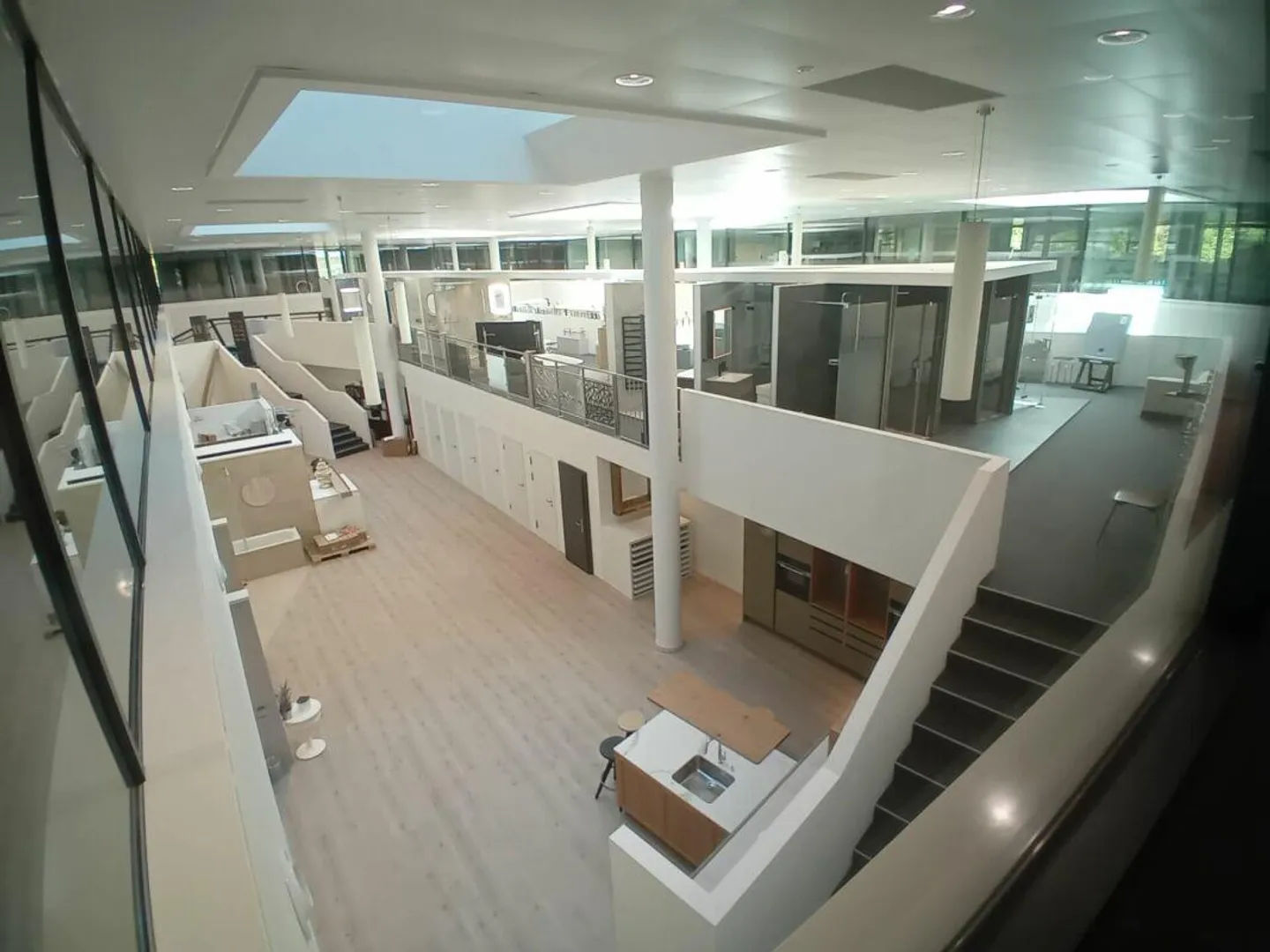 Bürofläche von 683 m² - Foto 4 von 5
