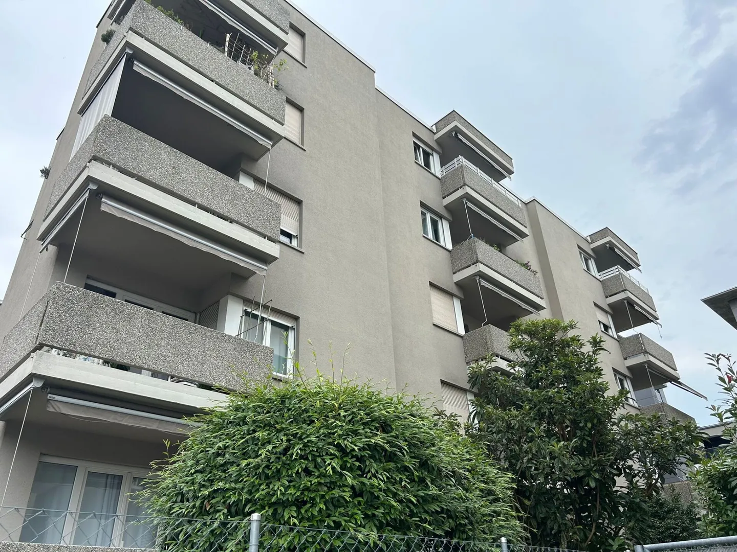 Moderno 3,5 locali a Massagno - moderne 3,5 Zimmerwohnung in Massagno - Foto 1 di 14