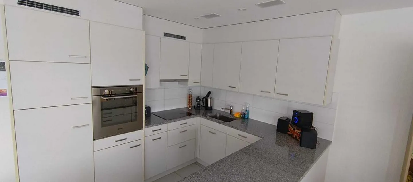 Grosszügige, helle 2.5-Zimmer-Wohnung mit grosser Dachterrasse - Foto 2 von 11