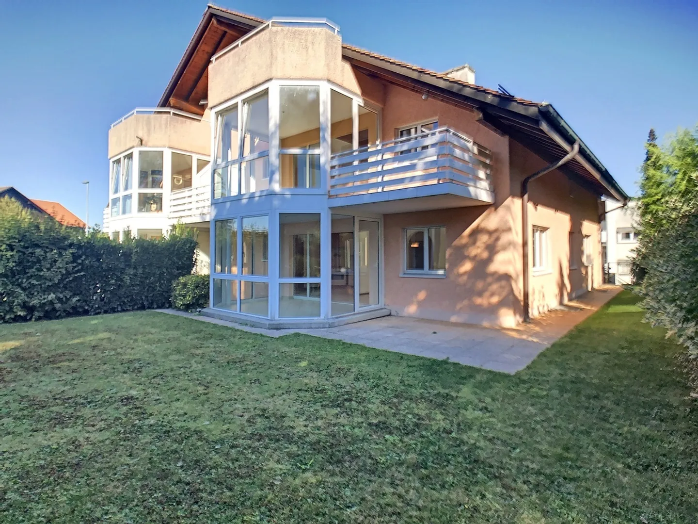 Appartement Charmant avec Jardin - Photo 1 sur 11