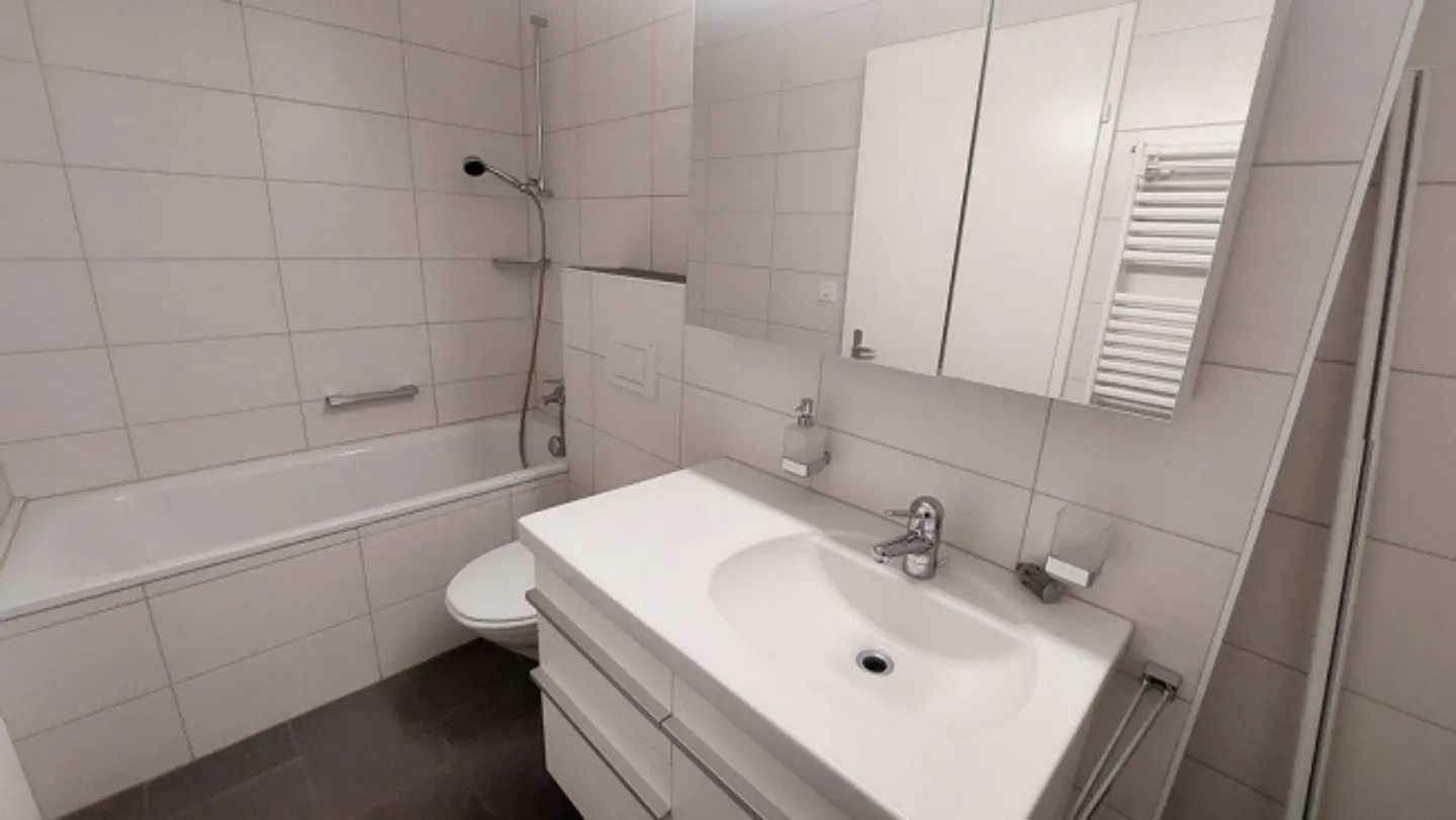 Rafraîchi - Appartement lumineux dans un emplacement privilégié à Winterthur-Wülflingen - Photo 5 sur 10