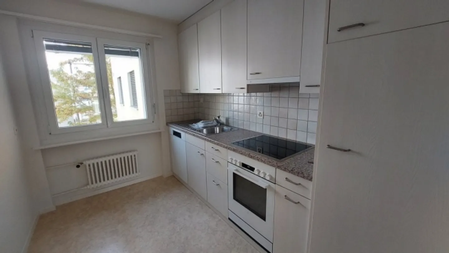 Rafraîchi - Appartement lumineux dans un emplacement privilégié à Winterthur-Wülflingen - Photo 7 sur 10